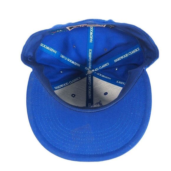 Twin Enterprise Hardwood Classics Vintage Philadelphia 76ers Fitted Hat 7 1/2 - Picture 5 of 7